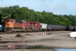 BNSF 8511 East